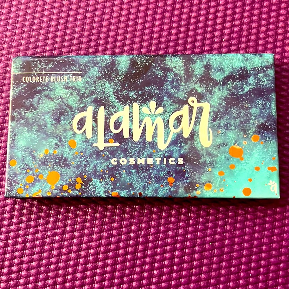 Almar Cosmetics Blush Trio